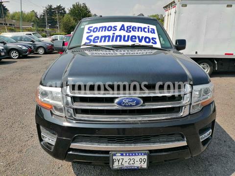 Ford Expedition Version usado (2016) color Negro precio $439,000