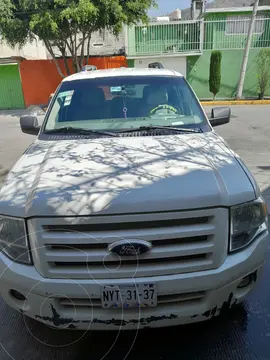 Ford Expedition XL 4x2 MAX usado (2008) color Blanco precio $110,000