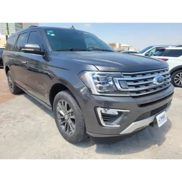 Ford Expedition Limited Max 4x2 usado (2021) color Gris Oscuro precio $680,000