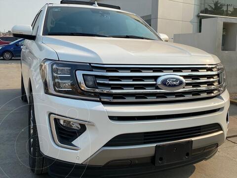 Ford Expedition LIMITED 4X2 3.5L GTDI usado (2020) color Blanco precio $1,150,000