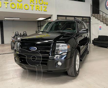 foto Ford Expedition Limited 4x2 usado (2008) color Negro precio $185,000