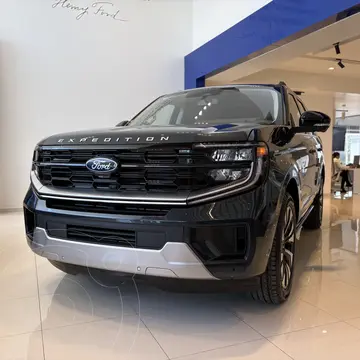 OfertaFord Expedition Platinum 4x4 nuevo color A eleccion precio $1,835,500