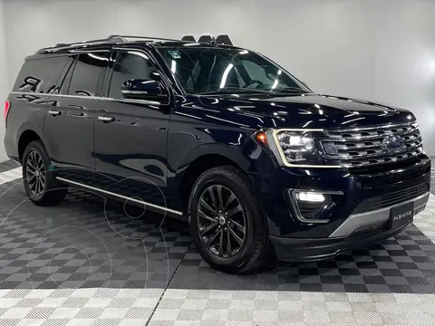 Ford Expedition Limited 4x2 usado (2021) color Azul precio $789,999