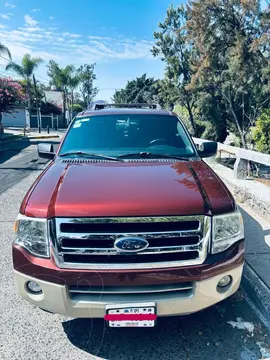 Ford Expedition Eddie Bauer 4x2 usado (2007) color A eleccion precio $150,000