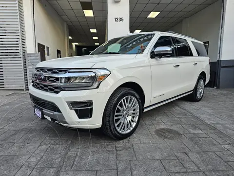 foto Ford Expedition Platinum 4x4 financiado en mensualidades enganche $320,000 mensualidades desde $39,726