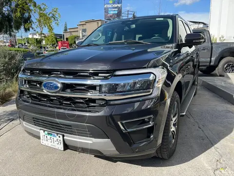 Ford Expedition Limited Max 4x2 usado (2022) color Gris Oscuro precio $990,000