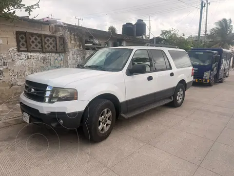 Ford Expedition XL 4x2 MAX usado (2015) color Blanco precio $240,000
