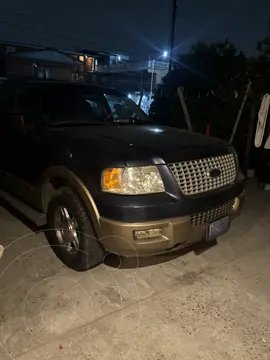 Ford Expedition Eddie Bauer 4x2 usado (2004) color Azul precio $70,000