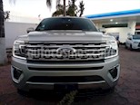 Ford Expedition Limited 4x2 usado (2018) color Plata precio $880,000