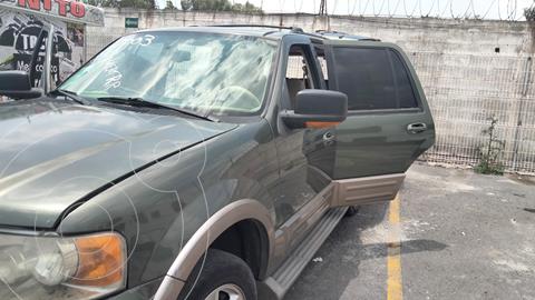 foto Ford Expedition Eddie Bauer 4x2 usado (2003) color Negro precio $70,000
