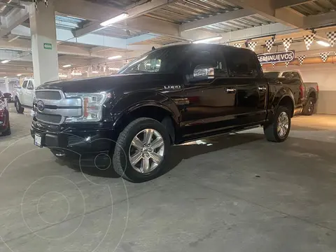 Ford Expedition Platinum Max 4x4 usado (2020) color Negro precio $998,000