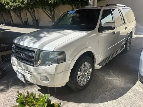 Ford Expedition Limited 4x2 MAX usado (2011) color Blanco precio $198,300