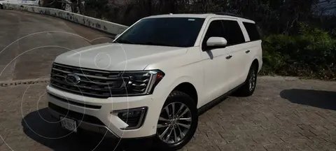 Ford Expedition Limited Max 4x2 usado (2018) color Blanco precio $998,000