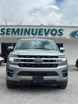 Ford Expedition Limited 4x2 usado (2022) color Plata precio $1,230,000