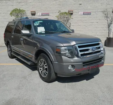Ford Expedition Limited 4x2 MAX usado (2012) color Gris precio $259,000