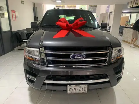 Ford Expedition Limited 4x2 usado (2015) color Gris precio $330,000