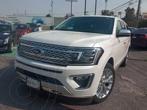 Ford Expedition Platinum Max 4x4