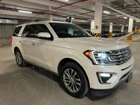 Ford Expedition Platinum Max 4x4 usado (2023) color Blanco precio $1,263,100