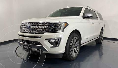 Ford Expedition Limited 4x2 MAX usado (2019) color Blanco precio $1,259,999