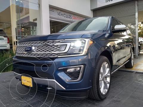foto Ford Expedition Platinum Max 4x4 usado (2018) precio $945,000