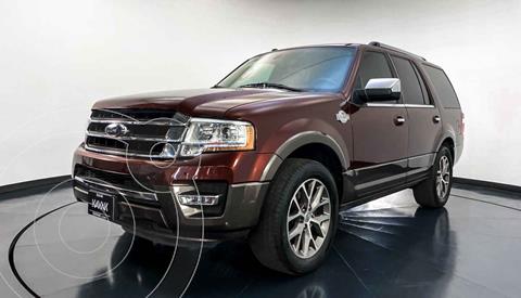 foto Ford Expedition King Ranch 4x2 usado (2016) color Café precio $444,999