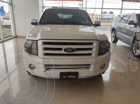 Ford Expedition Limited 4x2 usado (2010) color Blanco precio $230,000