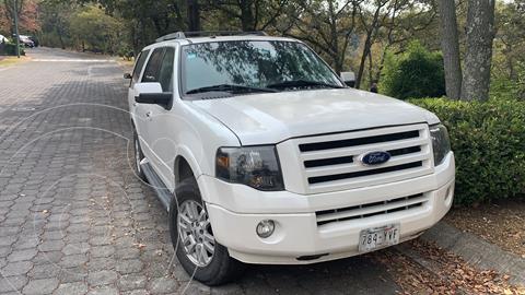 foto Ford Expedition Limited 4x2 usado (2010) color Blanco precio $220,000