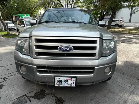 Ford Expedition Limited Max 4x2 usado (2008) color Plata Estelar precio $189,900