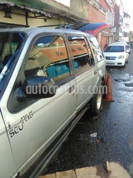 foto Ford EXPLORER SPORTRACK XLT usado (1999) color Gris precio u$s1.700