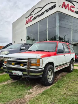 Ford Explorer EXPLORER XLT 4X4 SPORT usado (1994) color Blanco precio $7.500.000