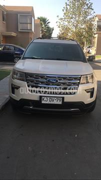 foto Ford Explorer 3.5L XLT 4x2 usado (2018) precio $18.290.000