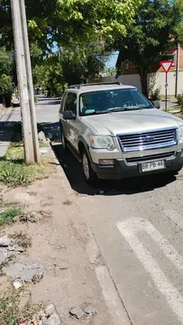 Ford Explorer 4.0L XLS 4x2 Aut usado (2008) color Bronce precio $2.200.000