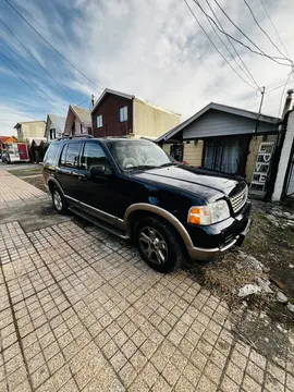 Ford Explorer 4.0L Eddie Bauer 4x4 usado (2004) color Azul precio $7.500.000