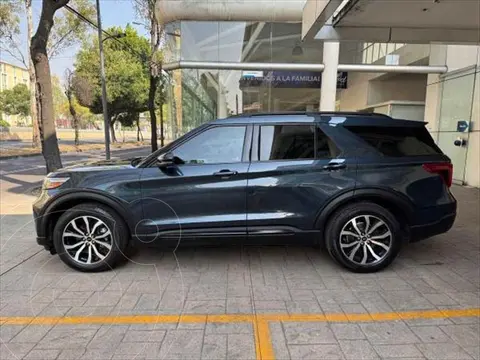 Ford Explorer LIMITED RWD ECOBOOST usado (2023) color Gris precio $1,045,000