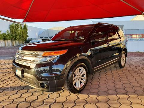 foto Ford Explorer XLT Piel usado (2014) precio $240,000