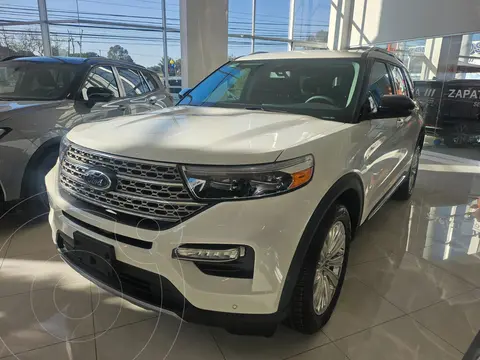 Ford Explorer Limited nuevo color Blanco precio $1,036,974