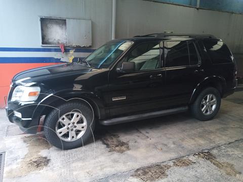 foto Ford Explorer XLT 4x2 4.0L usado (2008) color Negro precio $135,000