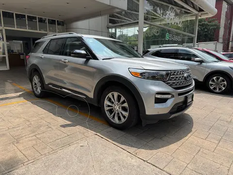 Ford Explorer Limited usado (2023) color Plata precio $989,500