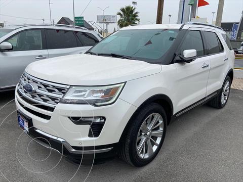 Ford Explorer Seminuevos En Mexico
