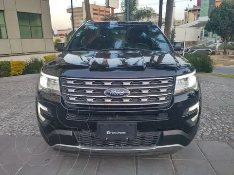 foto Ford Explorer Limited usado (2017) color Negro precio $510,000