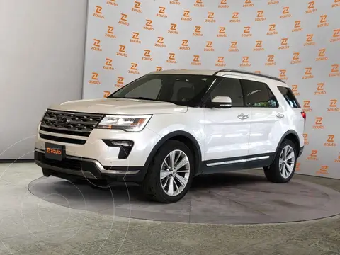 Ford Explorer usados y nuevos en México