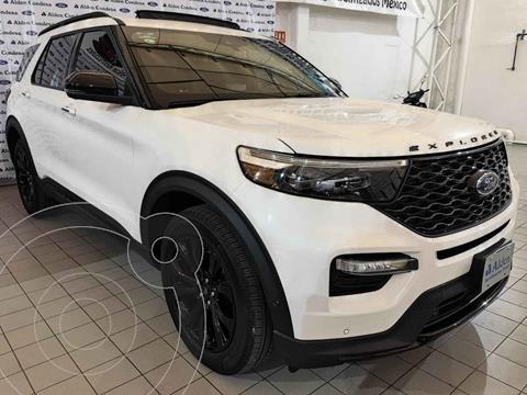 foto Ford Explorer ST usado (2021) color Blanco precio $988,000