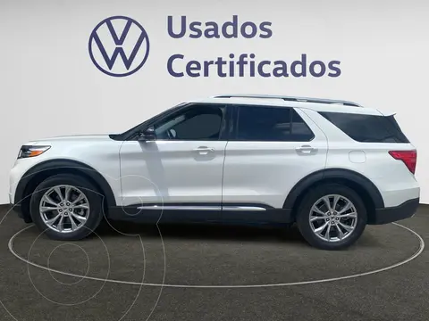 foto Ford Explorer Limited usado (2020) color Blanco precio $670,900
