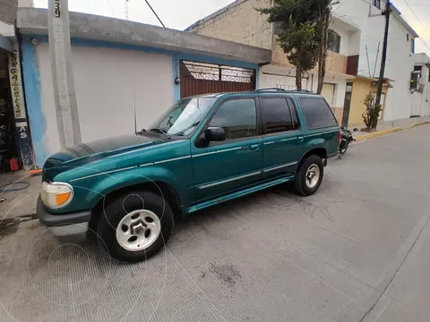 Ford Explorer XLT usado (1998) color Verde precio $46,000
