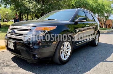 foto Ford Explorer XLT Base Piel usado (2014) precio $269,900