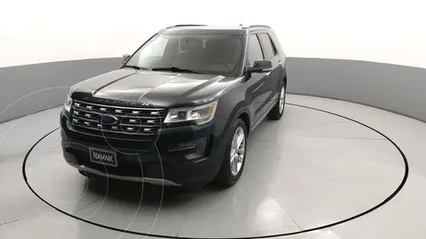 foto Ford Explorer Limited usado (2017) color Gris precio $557,999