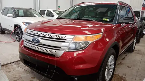 Precios Ford Explorer 2014 usados