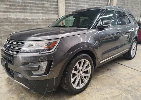 Ford Explorer usados en Nuevo León