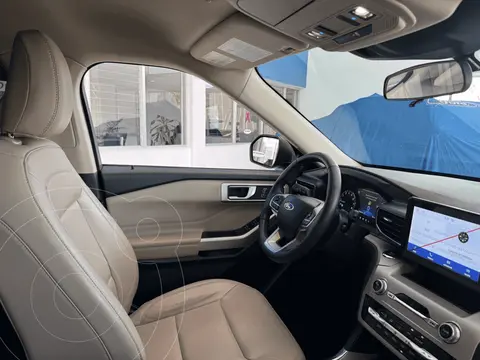 Ford Explorer 2023 usado (2023) color FORUMNEGRO OBSIDIANA precio $750,000