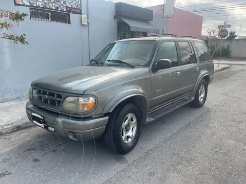 foto Ford Explorer Limited usado (1999) color Gris Nocturno precio $88,000